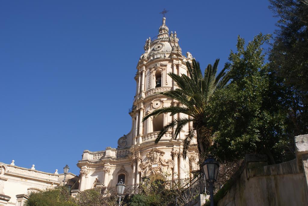 Giogaia Bed and Breakfast Modica Exteriör bild