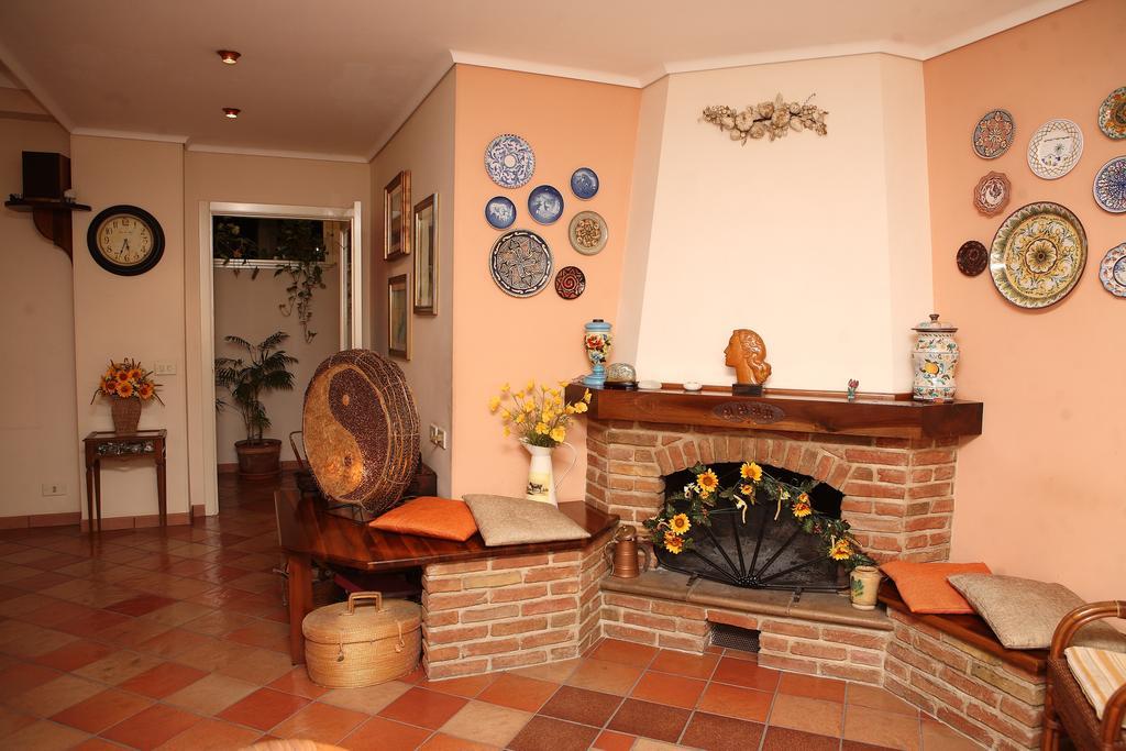 Giogaia Bed and Breakfast Modica Exteriör bild